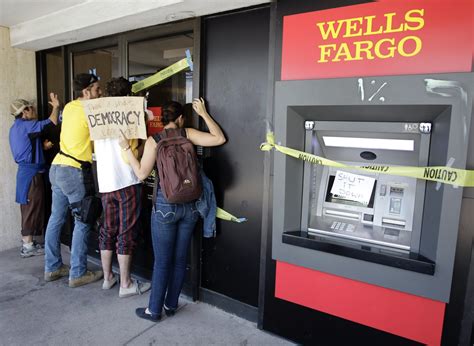 What time wells fargo closed - Wells Fargo Closes Accounts, Claiming 'High Risk'. These members of an informal economy have experienced banking discrimination before. Danni Button. Sep 6, 2022 2:37 PM EDT. Over the weekend ...